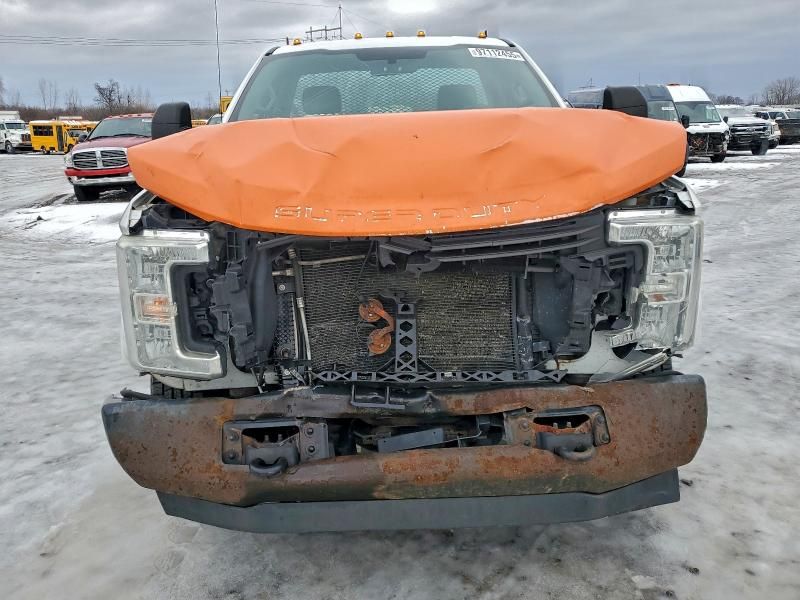2017 Ford F250 Super Duty