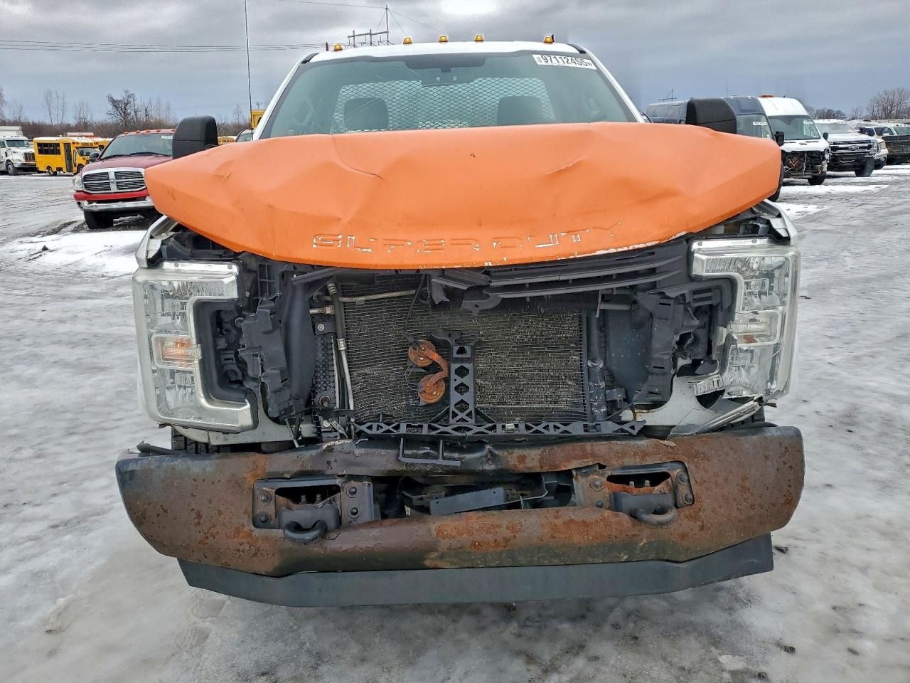 2017 Ford F250 Super Duty