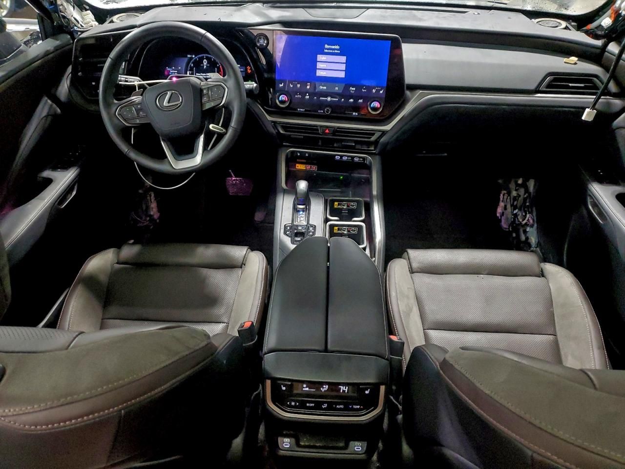 2024 Lexus Tx 350 Base