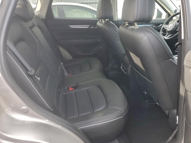 2025 Mazda Cx-5 Premium Plus