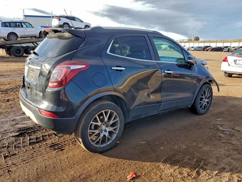 2018 Buick Encore Sport Touring