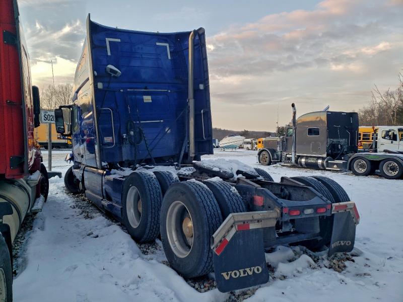 2023 Volv O VNL Semi Truck