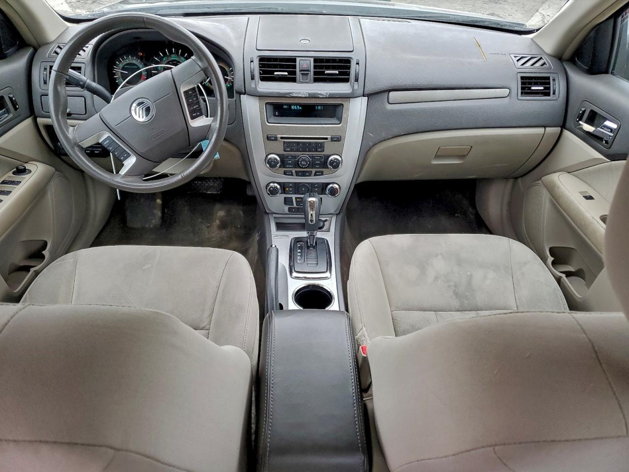 2010 Mercury Milan
