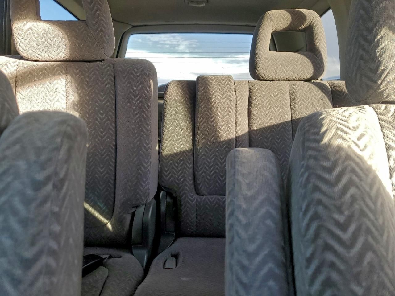 2001 Suzuki Grand Vitara XL7 Touring