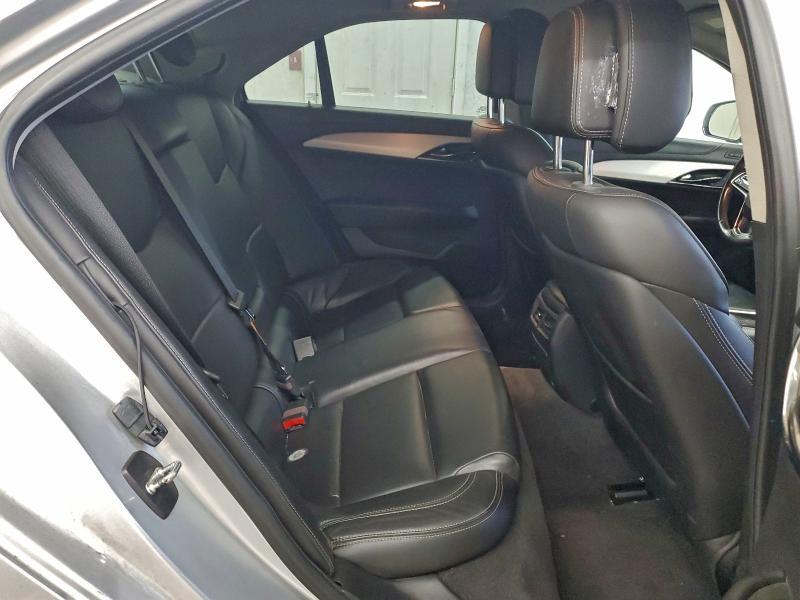 2014 Cadillac Ats Luxury