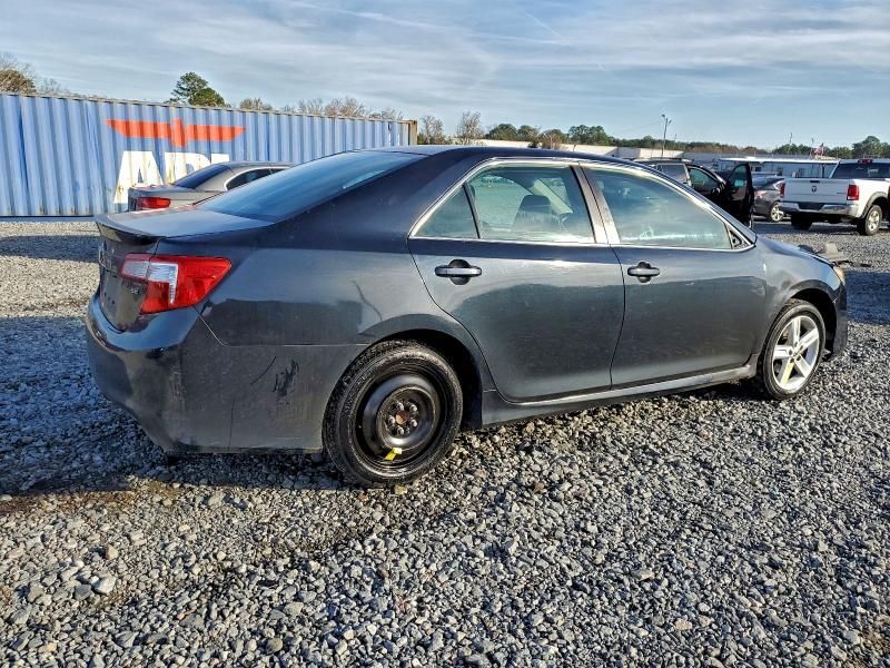 2014 Toyota Camry l