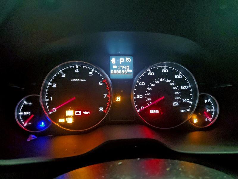 2014 Subaru Outback 2.5i Premium