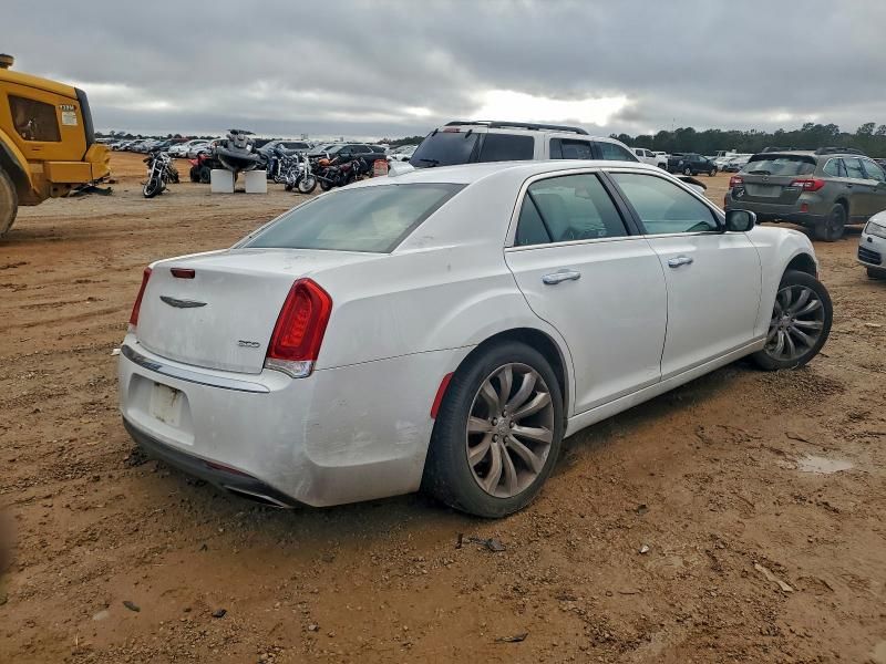 2018 Chrysler 300 Limited