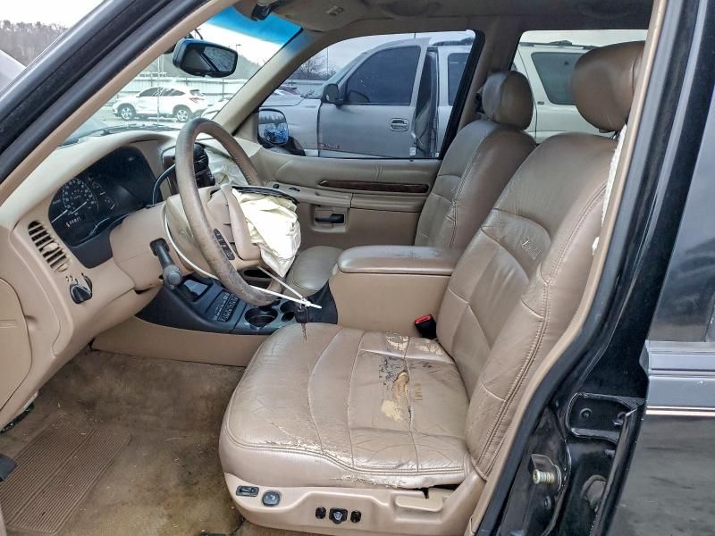 2000 Ford Explorer Limited