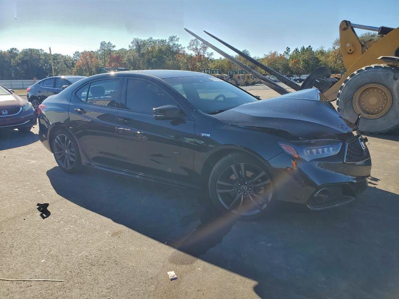 2020 Acura Tlx Technology