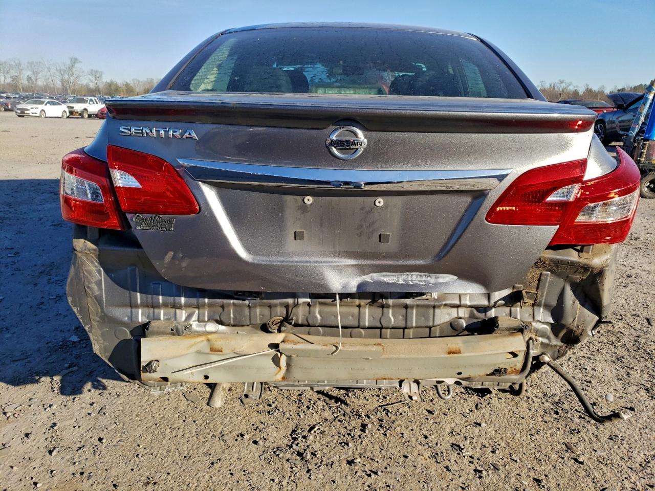 2017 Nissan Sentra s