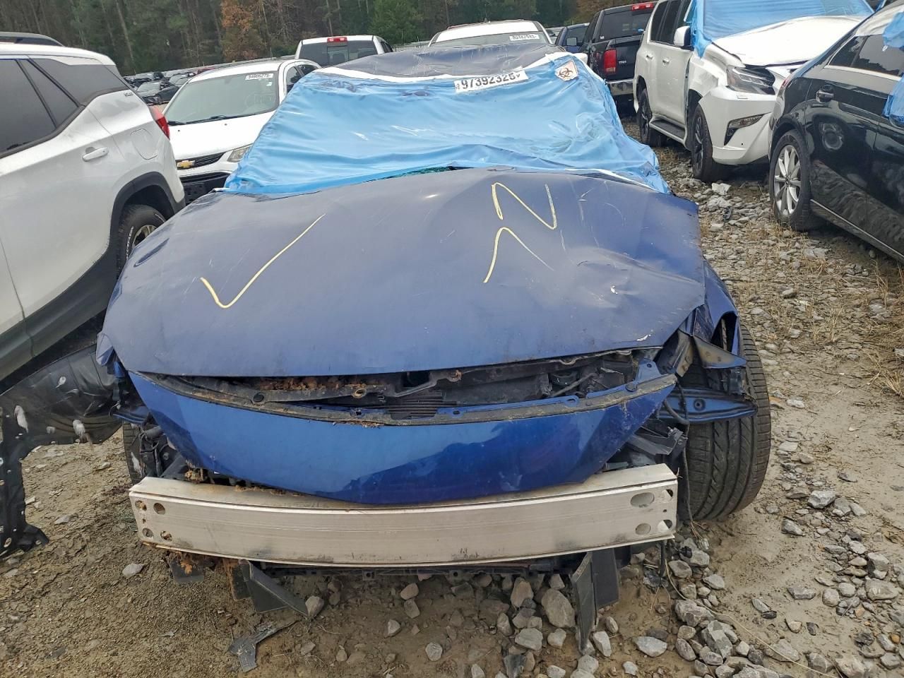 2016 Nissan Maxima 3.5s