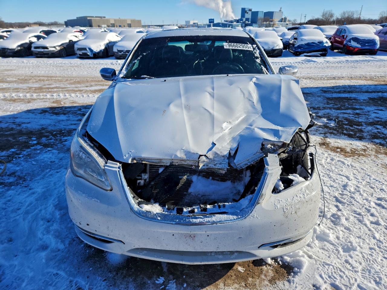 2013 Chrysler 200 Limited