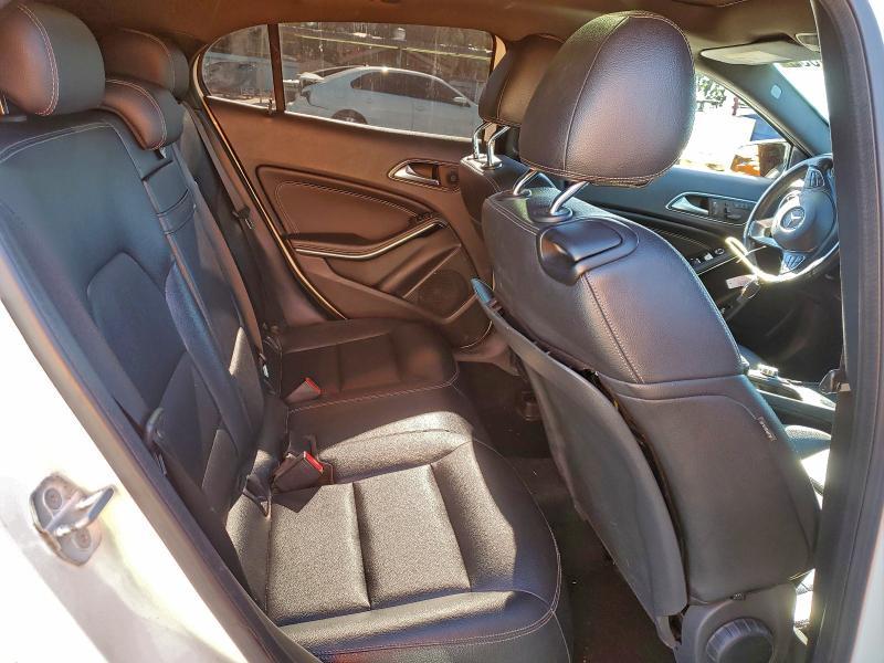 2016 Mercedes-Benz Gla 250 4matic