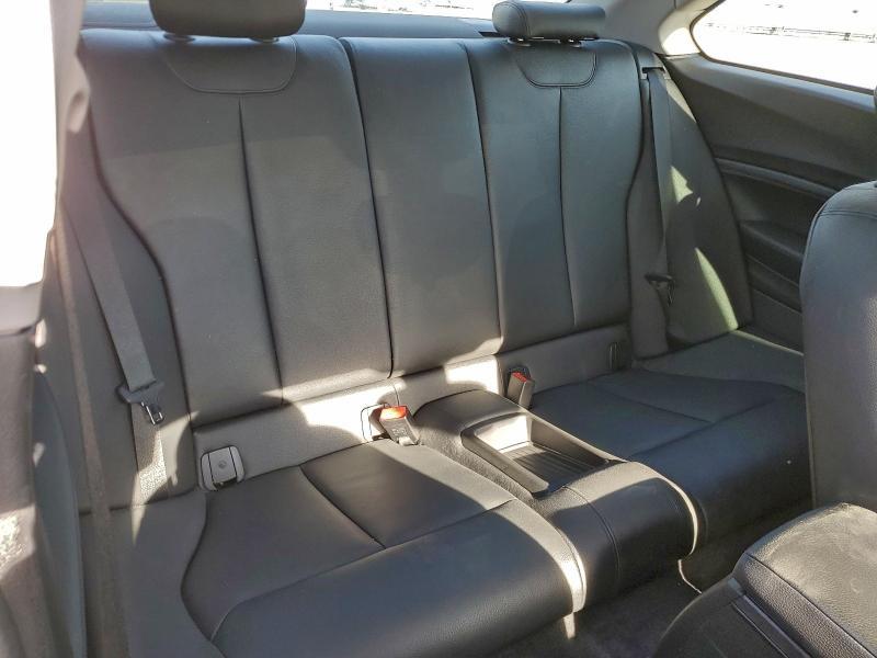 2014 BMW 228 i