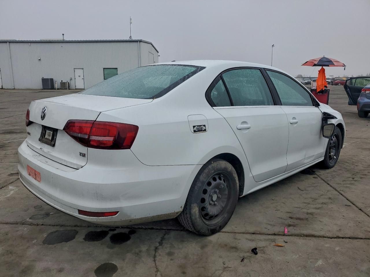 2017 Volkswagen Jetta s