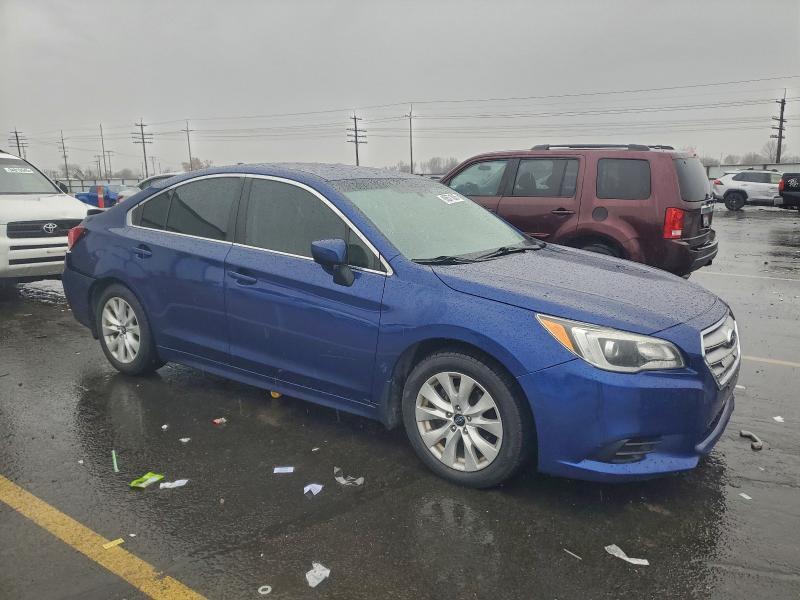 2016 Subaru Legacy 2.5i Premium