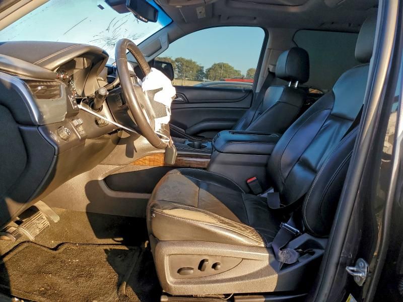 2016 Chevrolet Suburban C1500 lt