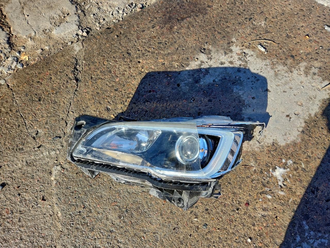 2015 Subaru Legacy 2.5i Premium