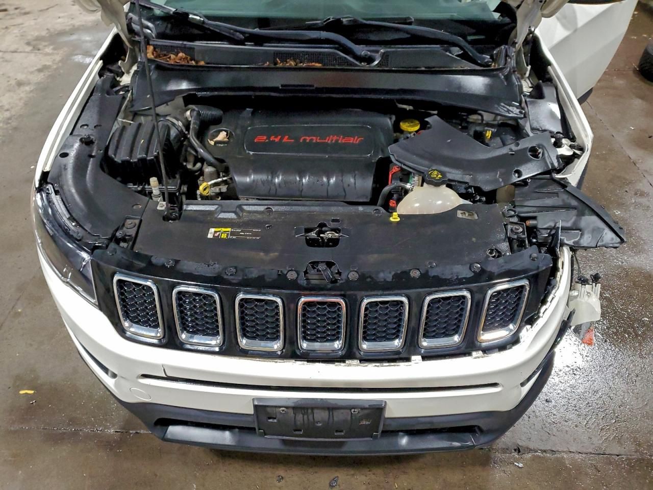 2017 Jeep Compass Sport