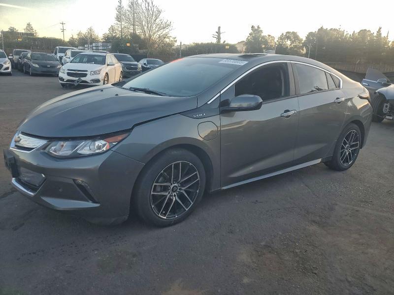 2017 Chevrolet Volt Premier