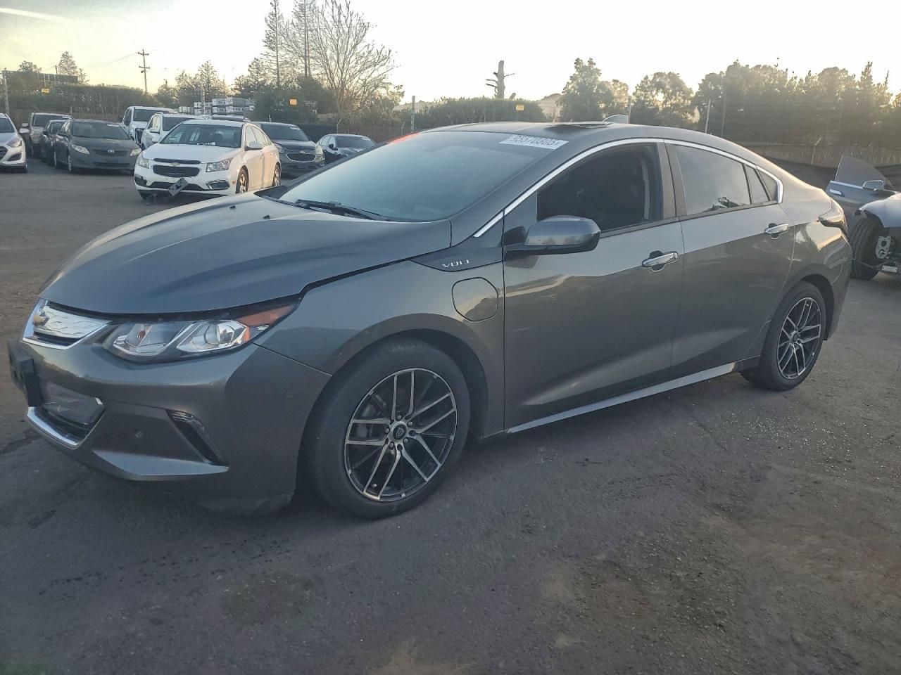 2017 Chevrolet Volt Premier
