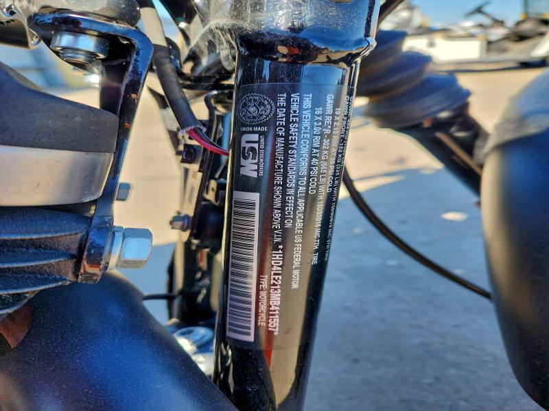 2021 Harley-Davidson XL883 N