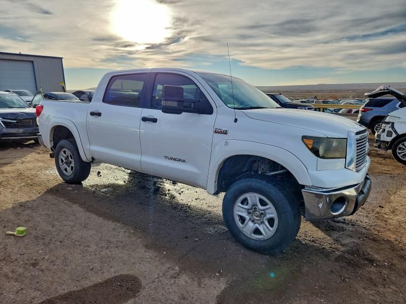 2013 Toyota Tundra Crewmax SR5