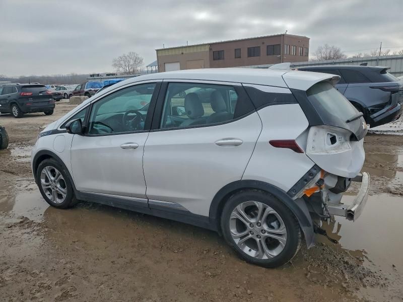 2020 Chevrolet Bolt ev lt