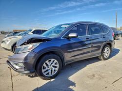Honda crv salvage cars for sale: 2015 Honda Cr-v exl