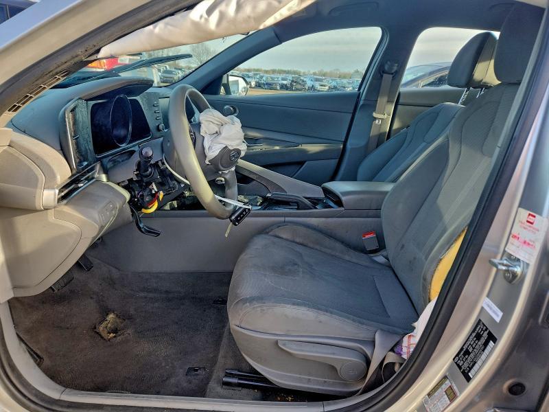 2021 Hyundai Elantra se