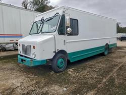 Vehiculos salvage en venta de Copart Greenwell Springs, LA: 2013 Freightliner Chassis M Line WALK-IN Van