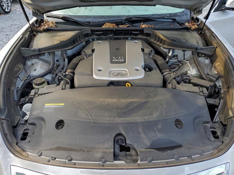 2018 Infiniti Q70 3.7 Luxe