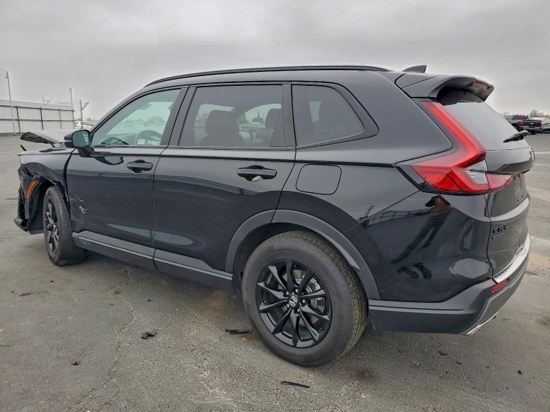 2026 Honda Cr-v Sport