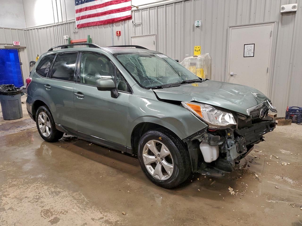 2015 Subaru Forester 2.5i Premium