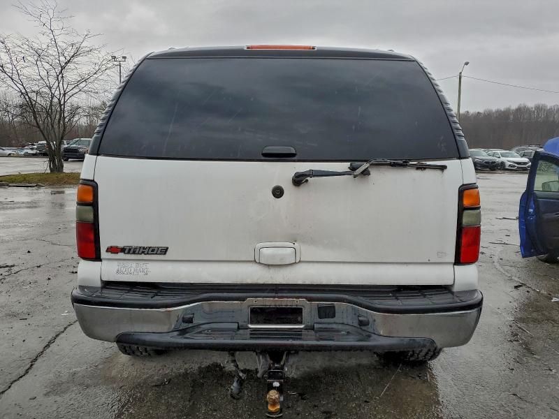 2006 Chevrolet Tahoe K1500