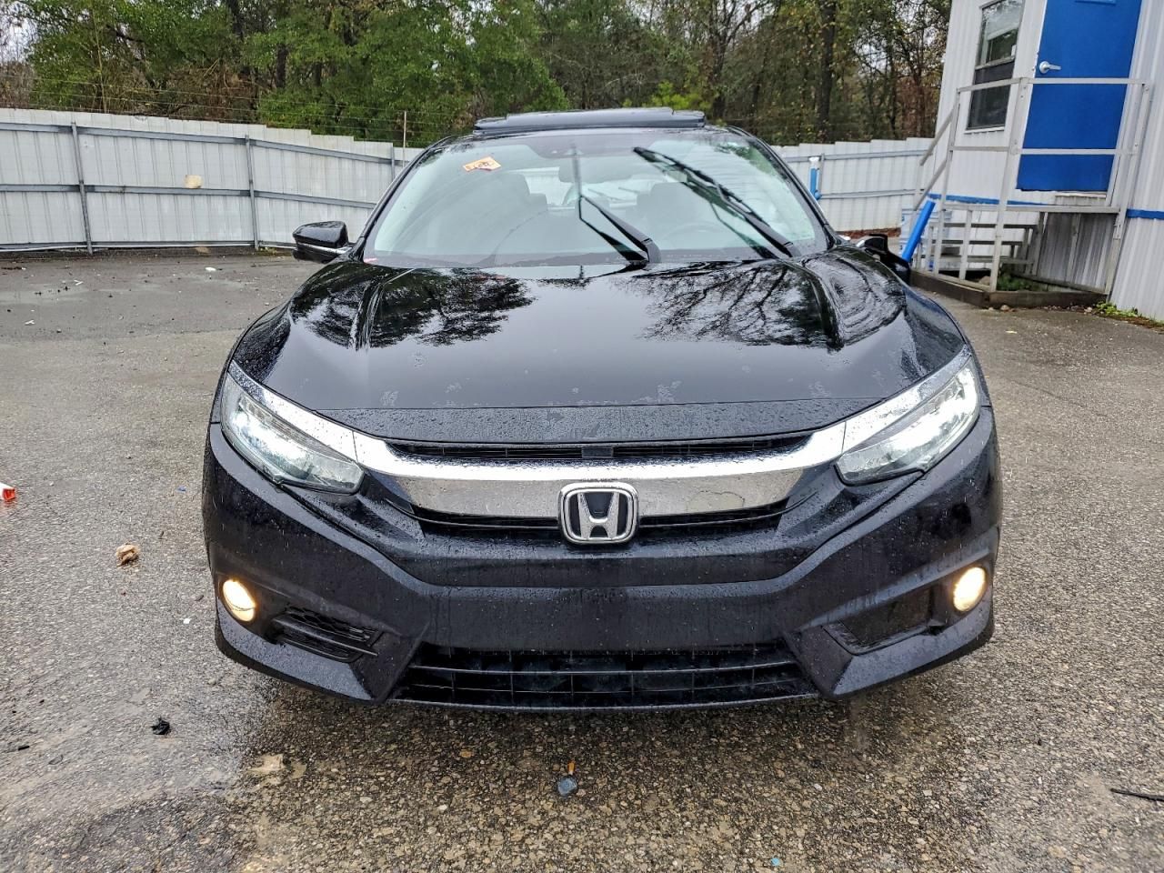 2016 Honda Civic Touring