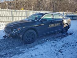 Ford Taurus salvage cars for sale: 2015 Ford Taurus Police Interceptor