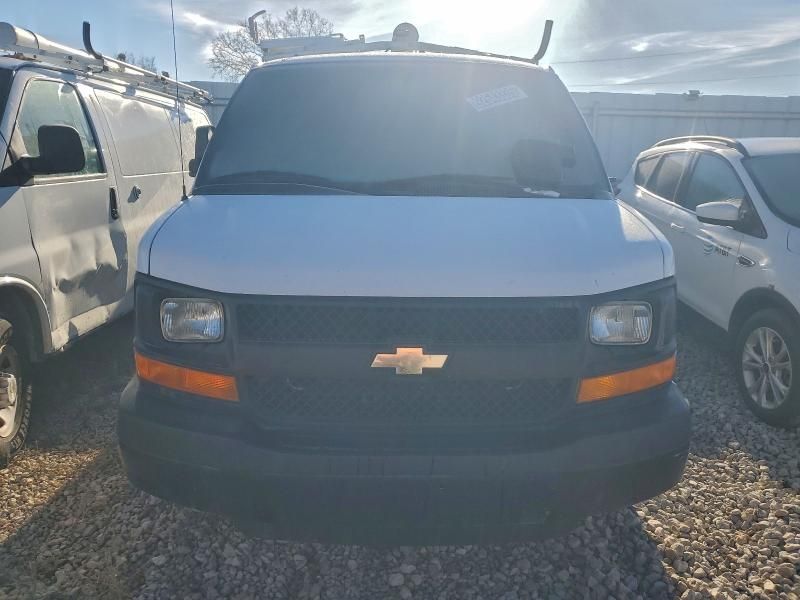 2013 Chevrolet Express G2500