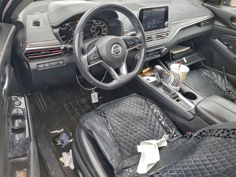 2020 Nissan Altima sl