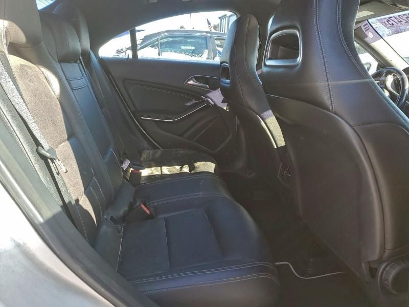 2016 Mercedes-Benz Cla 250 4matic