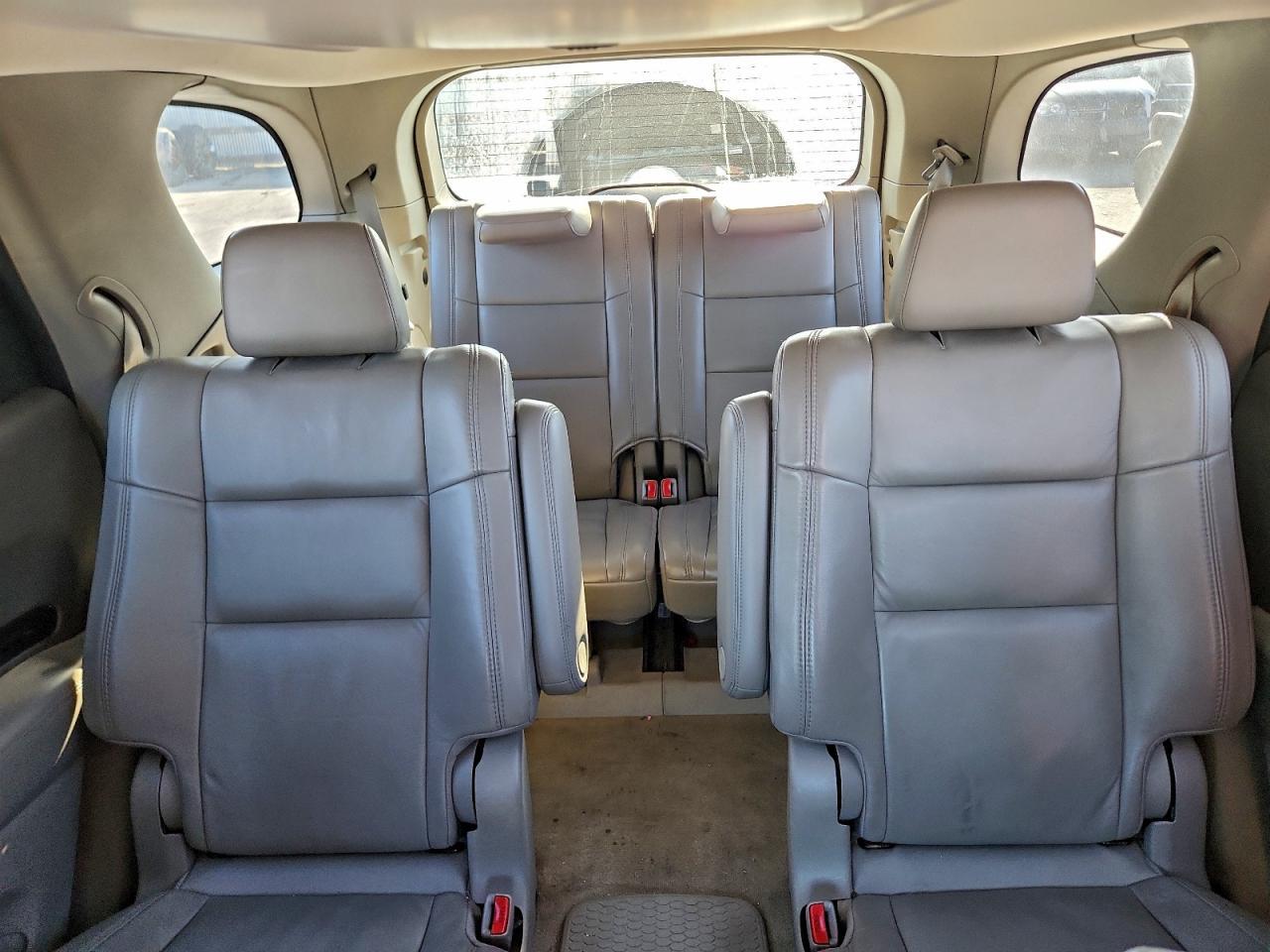 2013 Dodge Durango Crew
