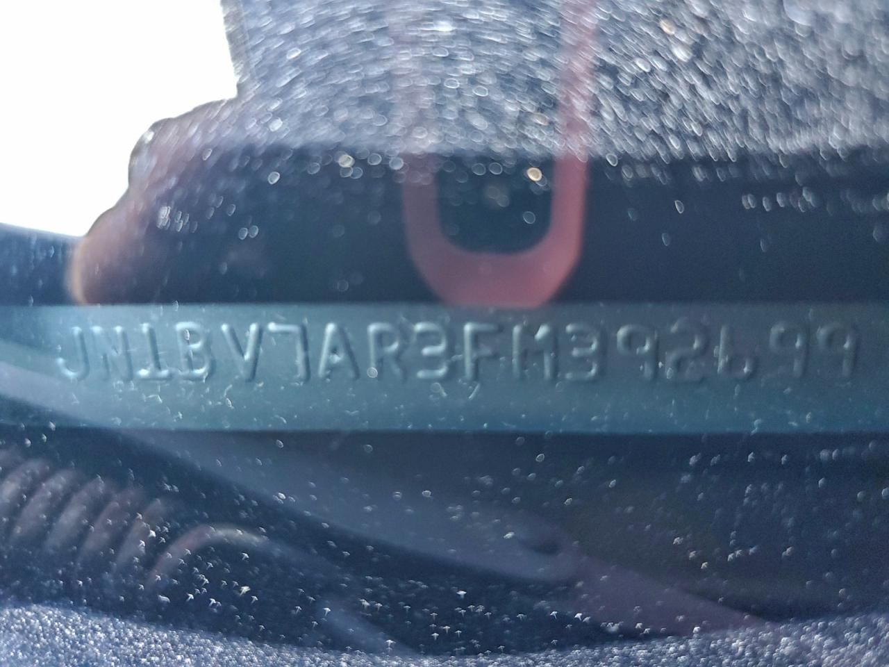 2015 Infiniti Q50 Base