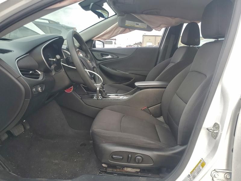 2021 Chevrolet Malibu ls