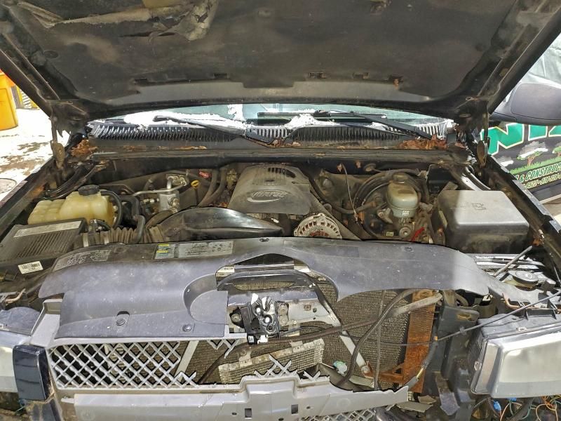 2005 Chevrolet Silverado K1500