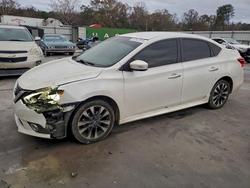 Nissan salvage cars for sale: 2018 Nissan Sentra s
