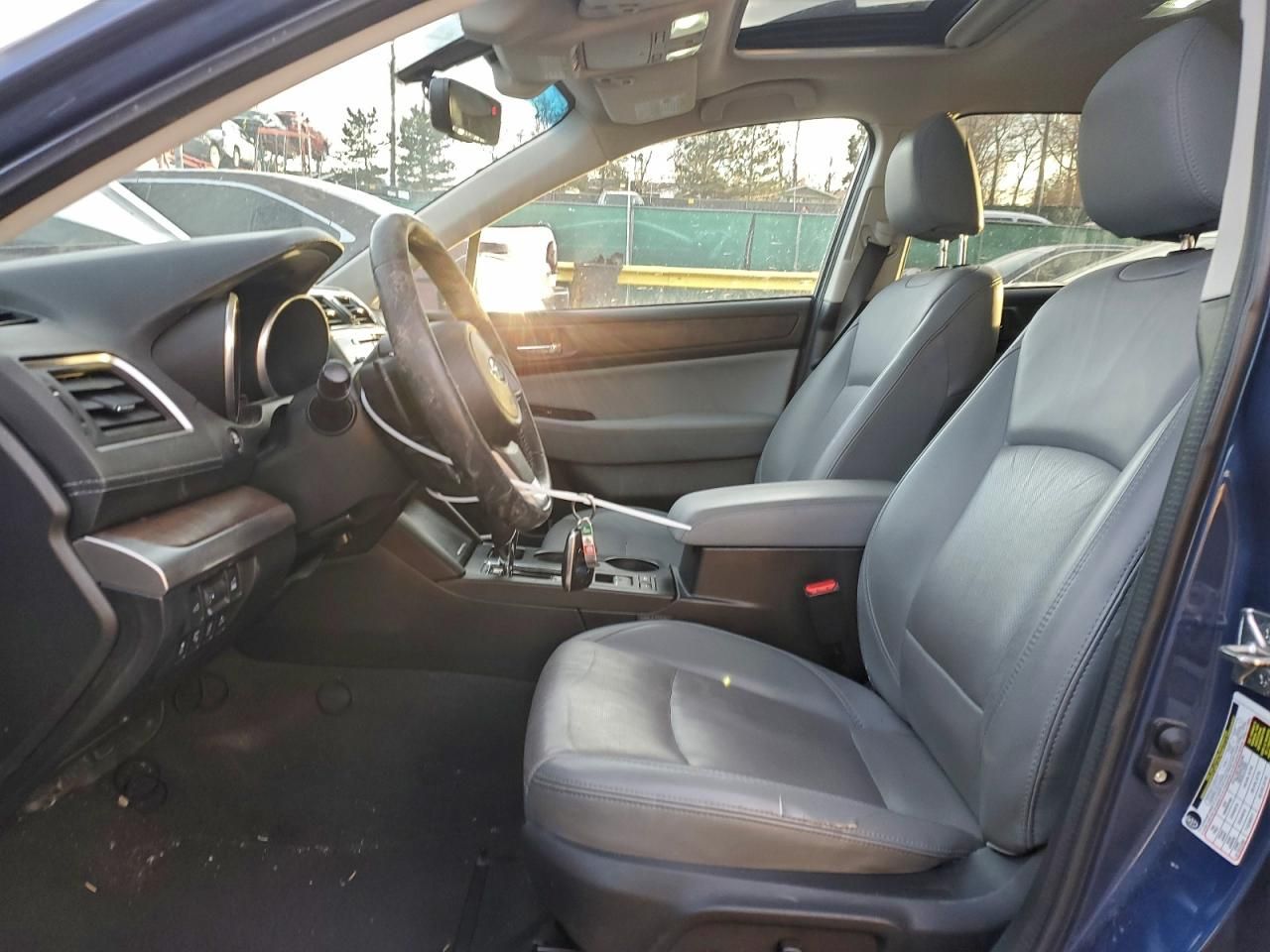 2019 Subaru Outback 2.5i Limited