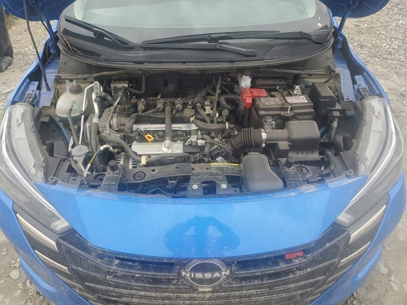 2023 Nissan Versa sr