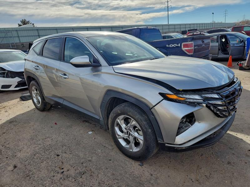 2024 Hyundai Tucson se