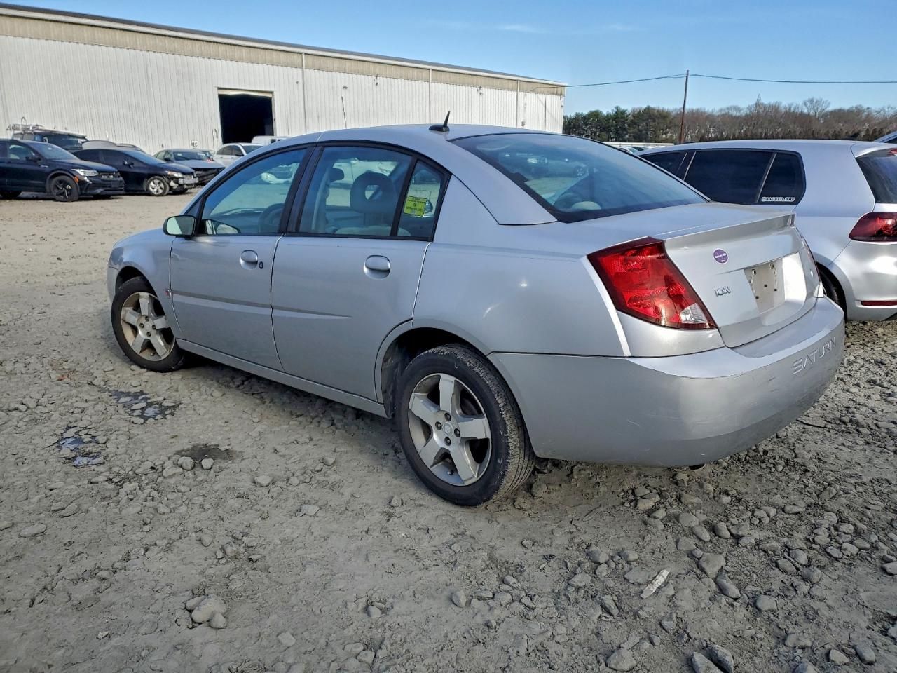 2006 Saturn Ion Level 3